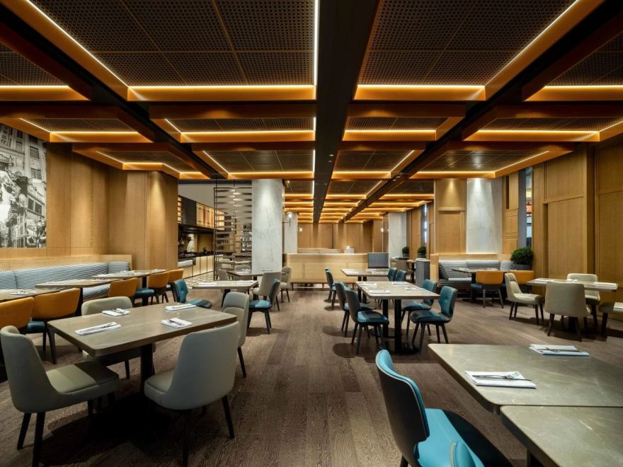 南宁五象万怡酒店丨中国南宁丨毕路德建筑顾问有限公司-55