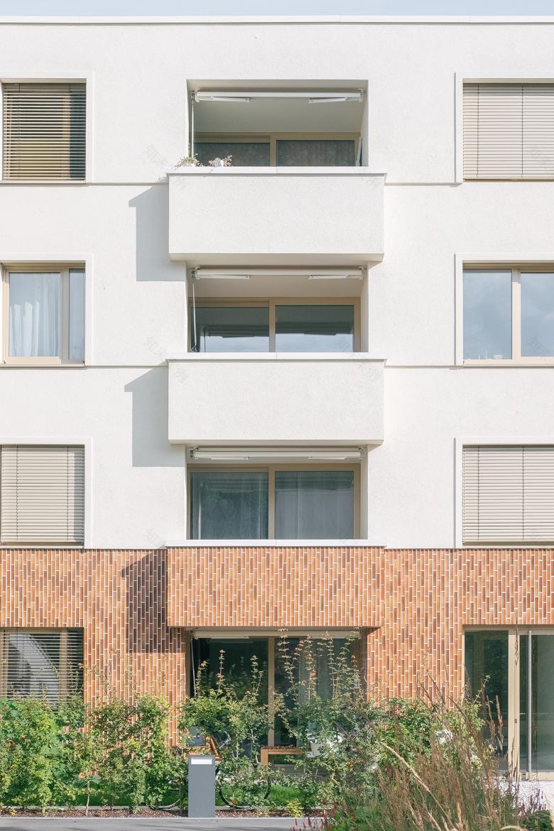 在冰湖旁居住丨德国-12