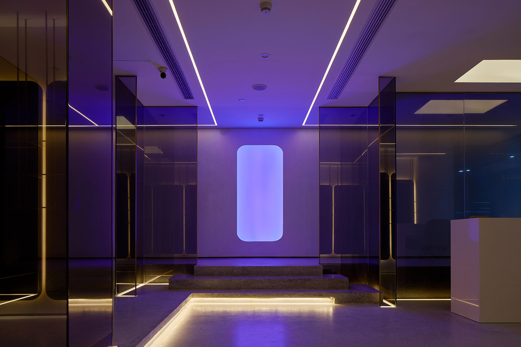 I.F.S.E. SPACE CREATIVE LAB——OLIIII CHINA办公空间-6