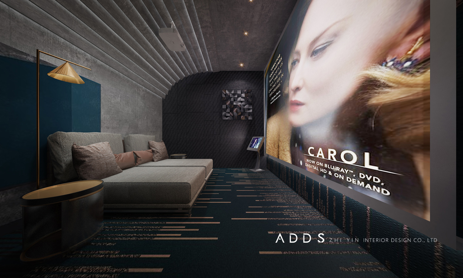 湘西龙山私人影院-5