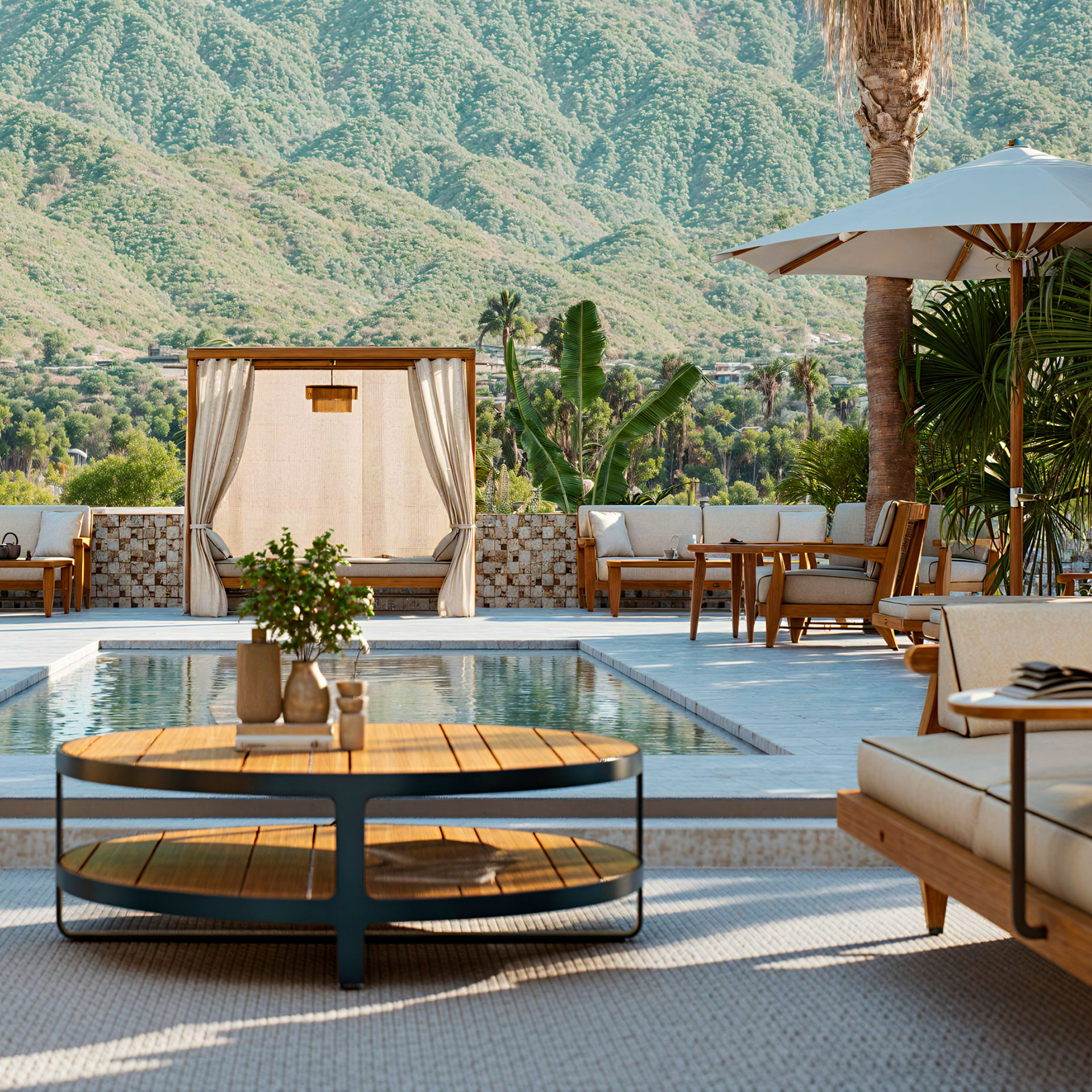 棕榈泉度假村丨United StatesCalifornia丨GLYN PETER MACHIN ®-20