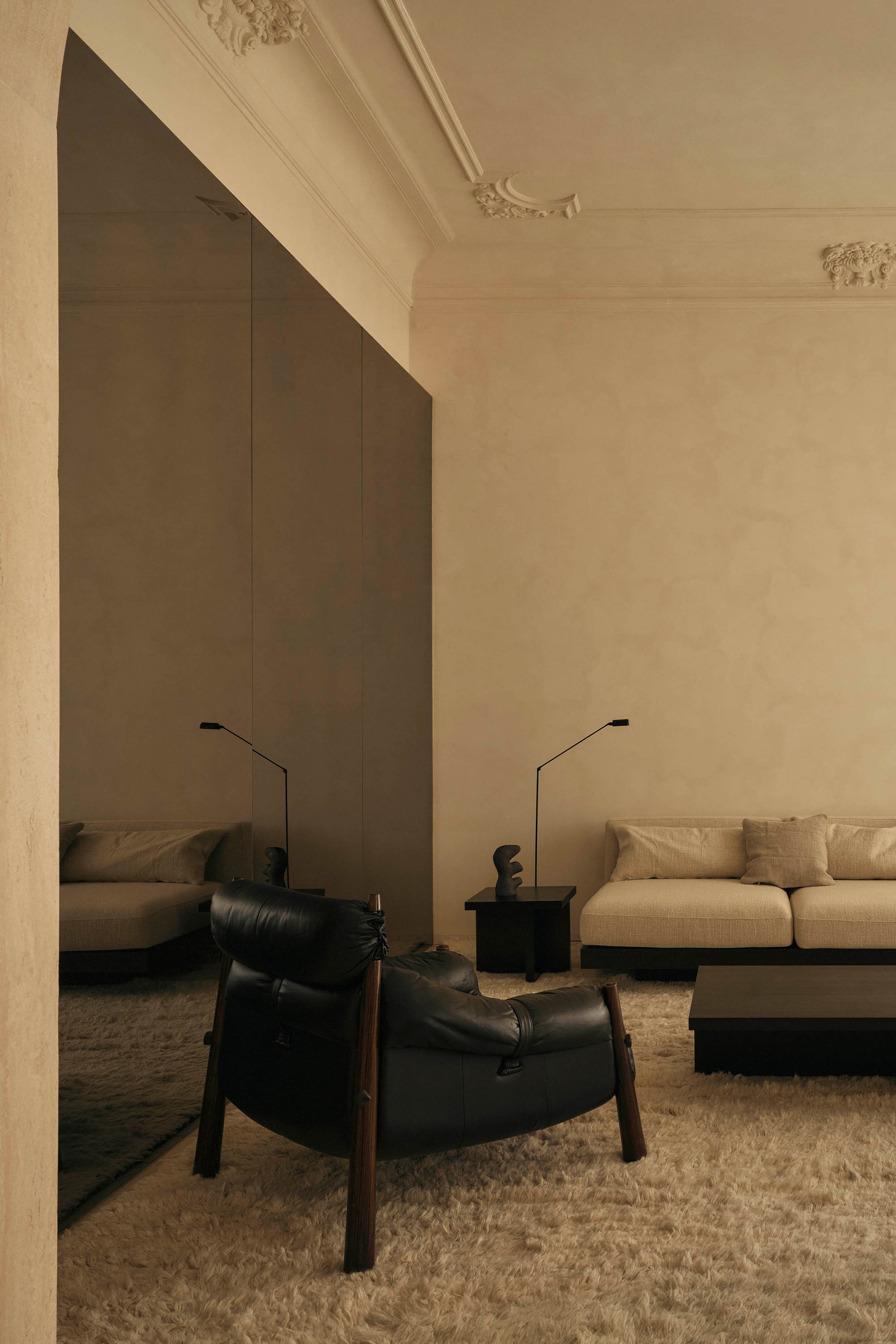 GE 公寓丨Balzar Architects-4