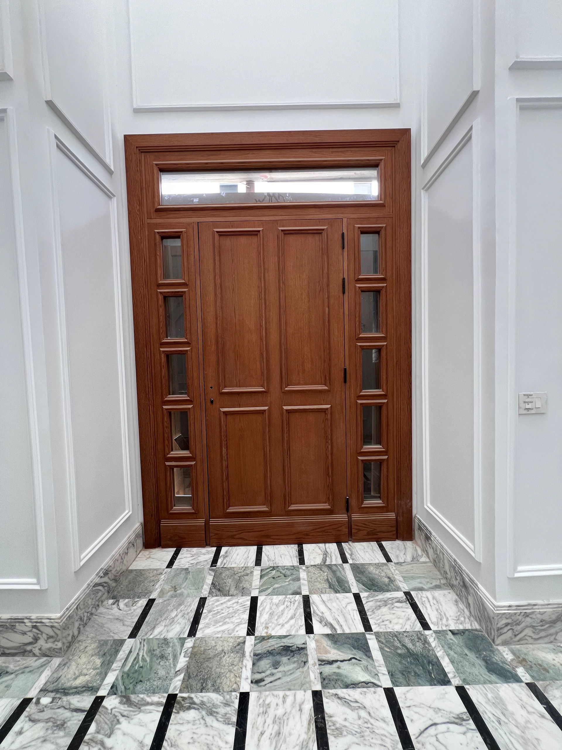 Villa 512（棕榈山）室内设计-17