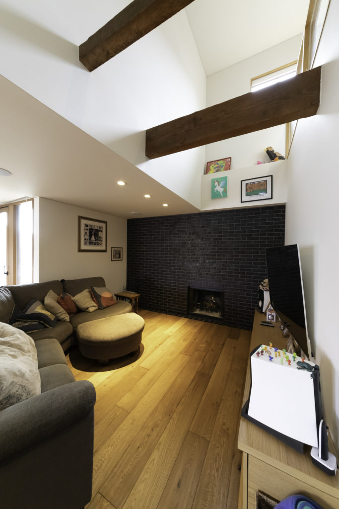 築40年の木造住宅をフルリノベ都心のアウトドアリビングで景色＆バーベキューを堪能する | Renovation | 100%LiFE-18