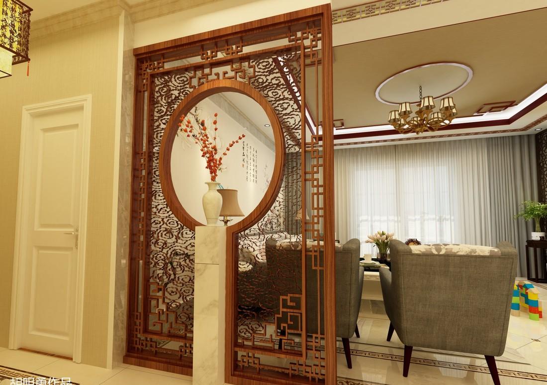 胡明勇打造的新中式家居设计-24