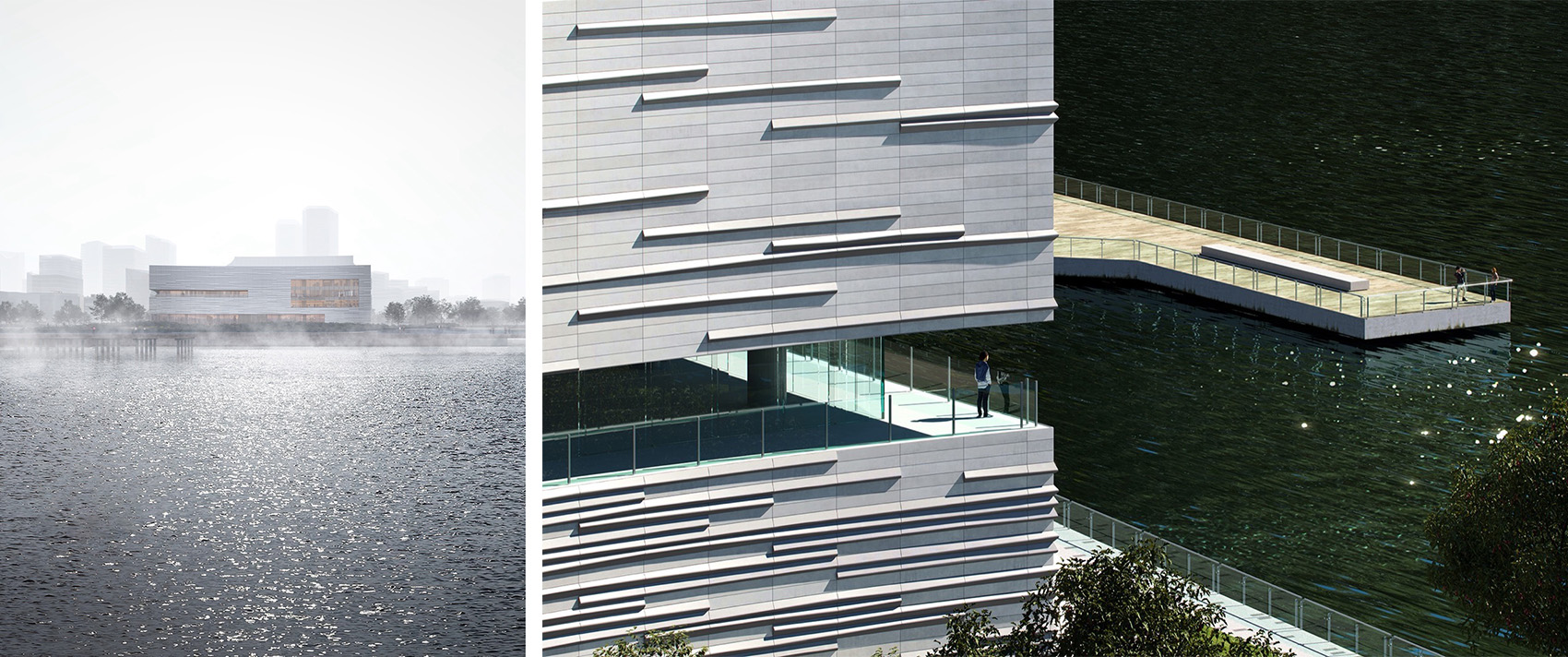 西岸大剧院丨中国上海丨Perkins&Will旗下SHL建筑事务所-63