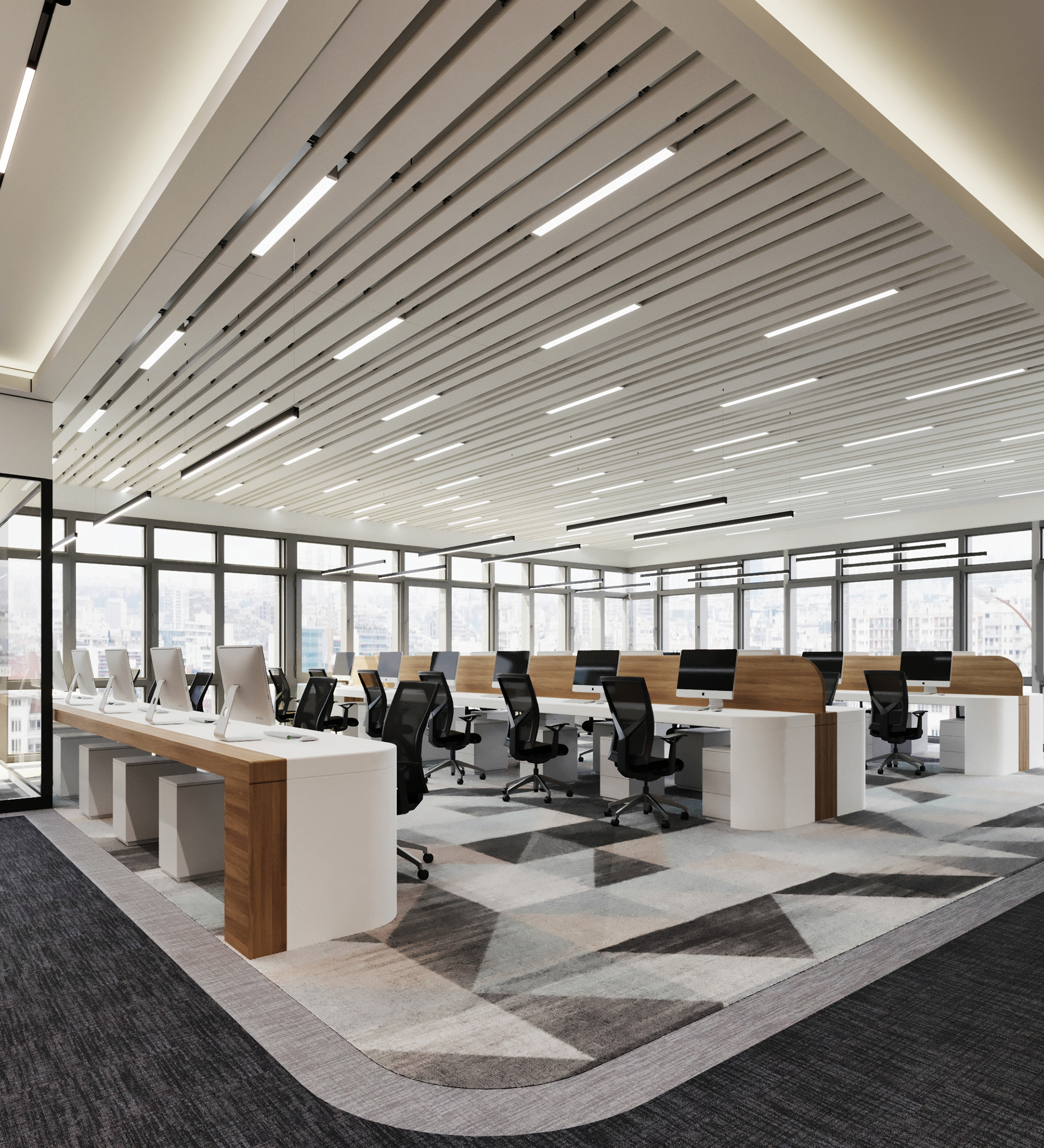 Microsoft Interior Design Office-2