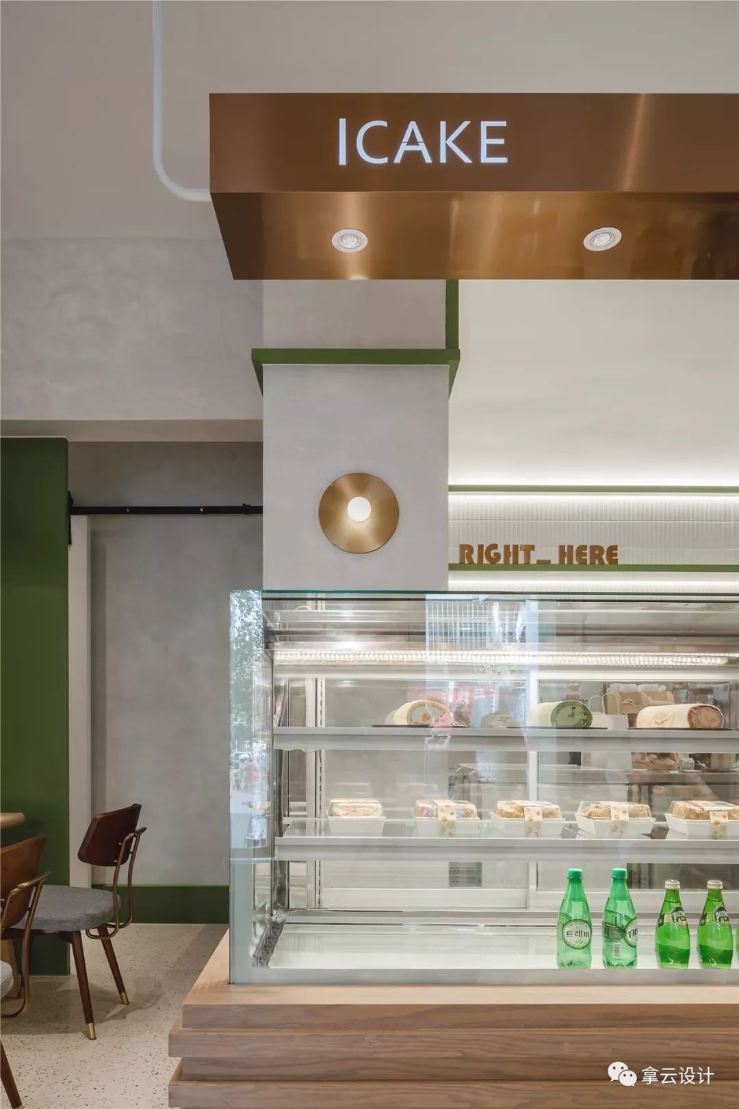 南京芮卡小店 | 绿色甜点引发的宁静空间-23