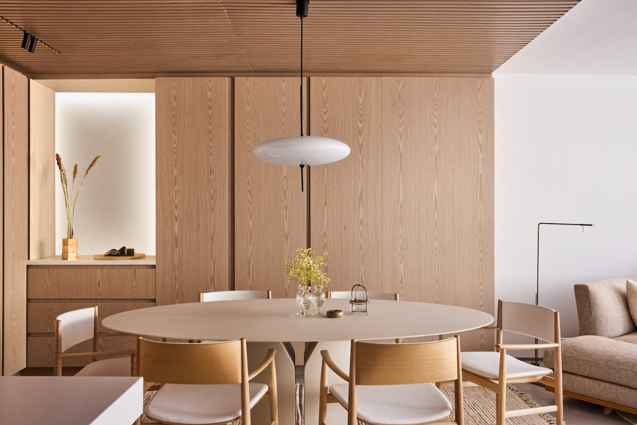 基普湾大厦公寓（Kips Bay Towers）丨美国曼哈顿丨贝聿铭-77