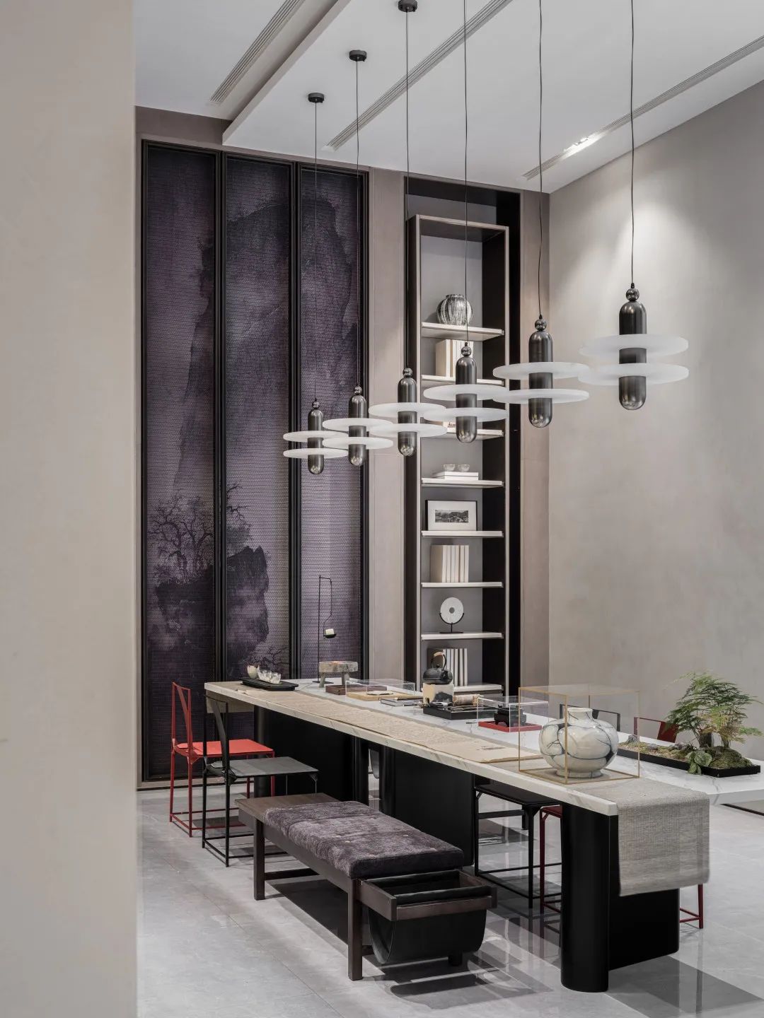 ACME作品丨文化雅韵与空间的共情-66