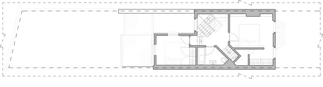 伦敦南部现代亲子住宅改造,打造明亮多彩的空间-60