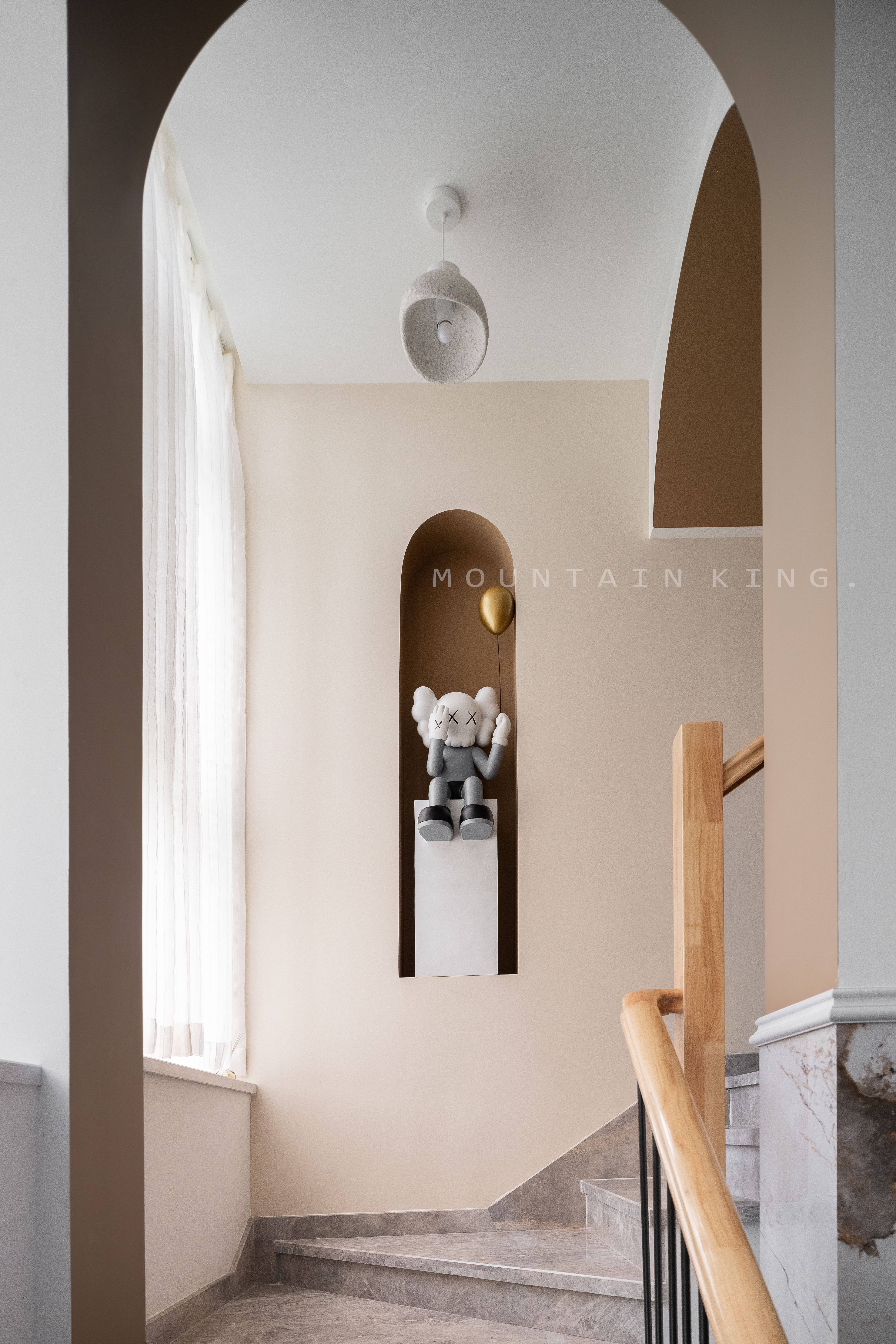 「姿·态」实景·双盈卧龙湾丨中国长沙丨天亮设计-15