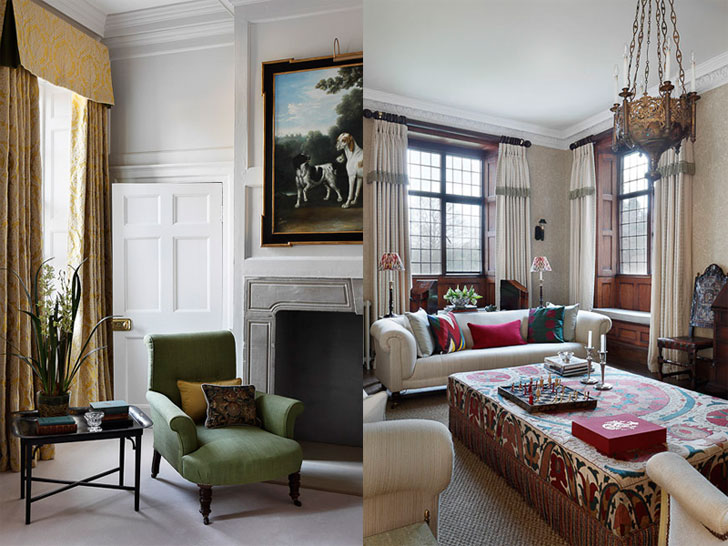 伦敦 VSP 工作室打造典雅欧洲风住宅-10