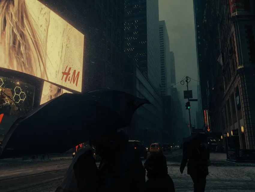 纽约摄影师的怀旧生活艺术-10