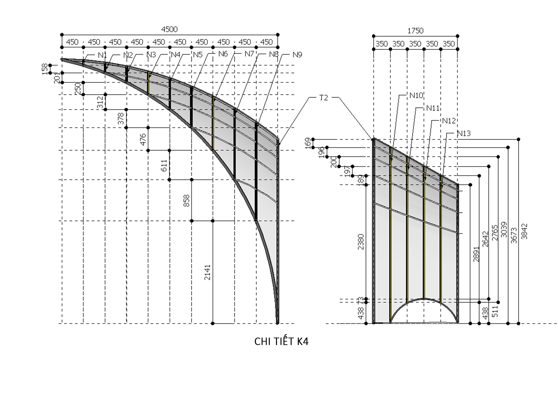 Architectural_Deploy the chapel ceiling_Ben Cat Chapel-17