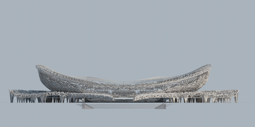 Growing Stadium | Jan Ga≈°p√°rek-8