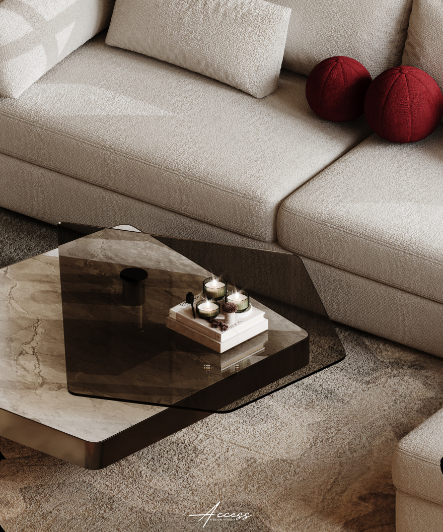 法式别墅丨Access Design-7