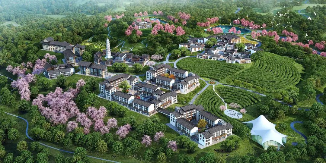 重庆山水间,HWA 安琦道尔的景观设计之美-19