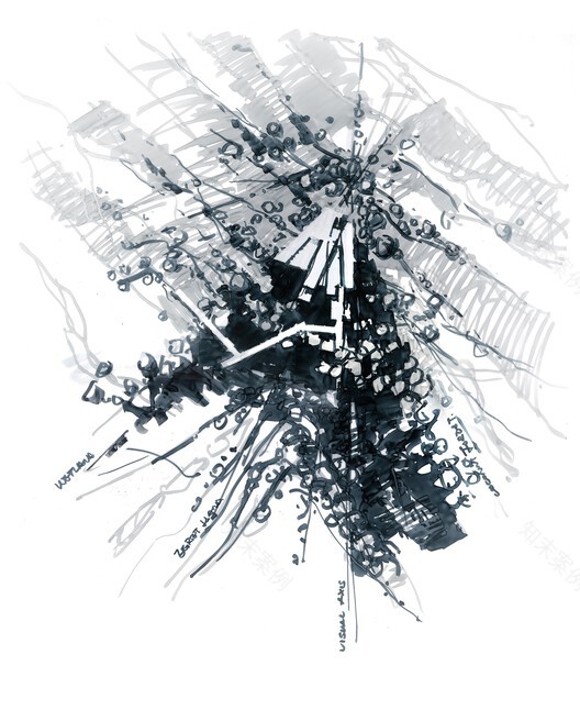 顺德云鹭湿地博物馆丨中国佛山丨Link-Arc建筑事务所-58