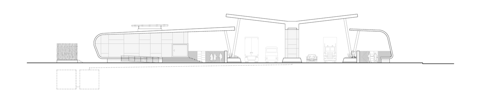 RBIDZ Entrance Gate  Jeremy Steere Architect-67