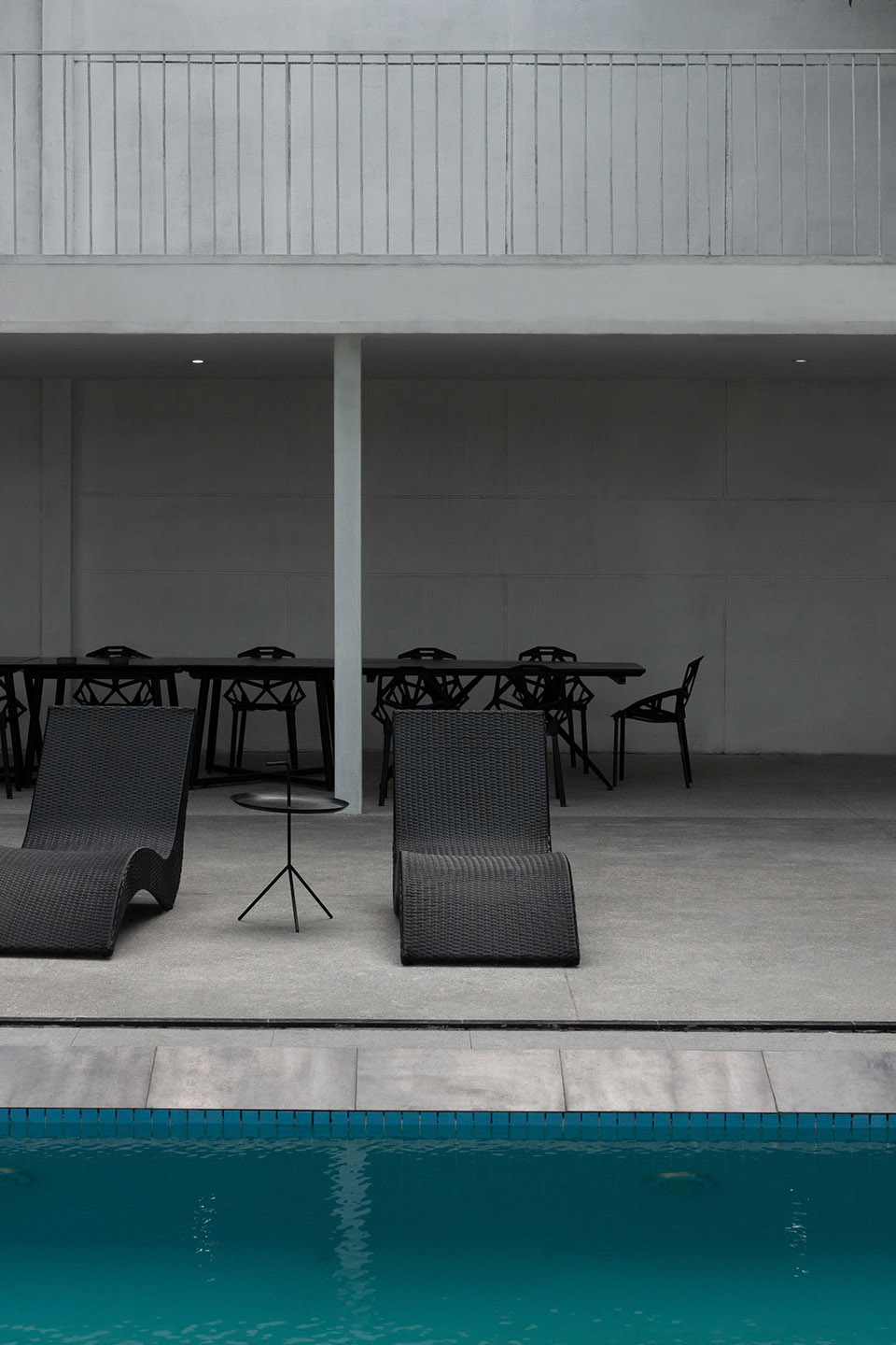 古劳水墨方塘艺术酒店,江门 / 加减智库-108