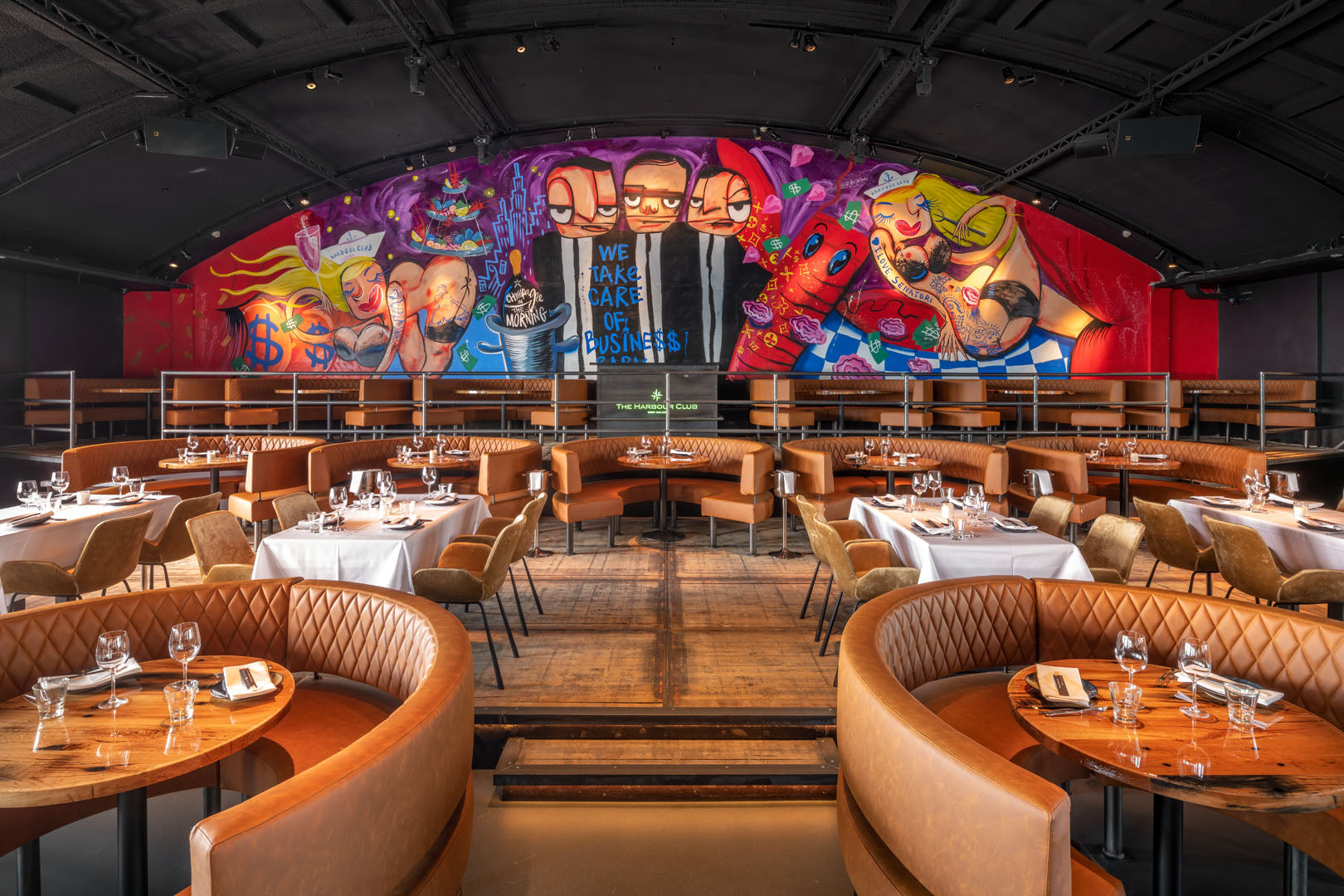 海牙港俱乐部温室项目丨荷兰海牙-7