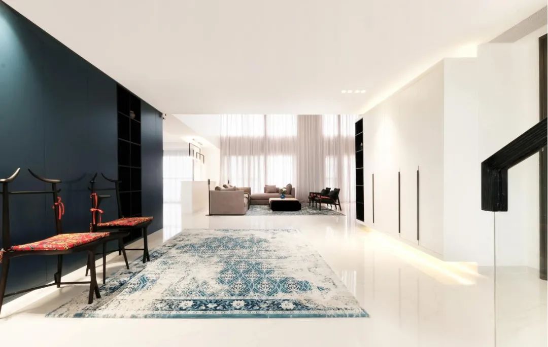 极简之境 · 广州亚运城山海湾别墅设计丨中国广州丨刘永明-22