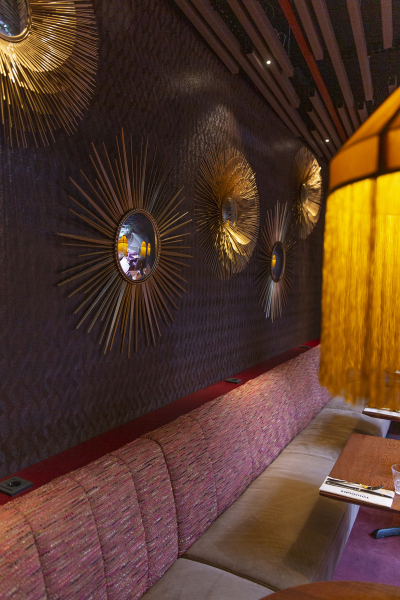 Restaurant Toujours室内改造设计丨荷兰哈勒姆丨ESTIDA-29