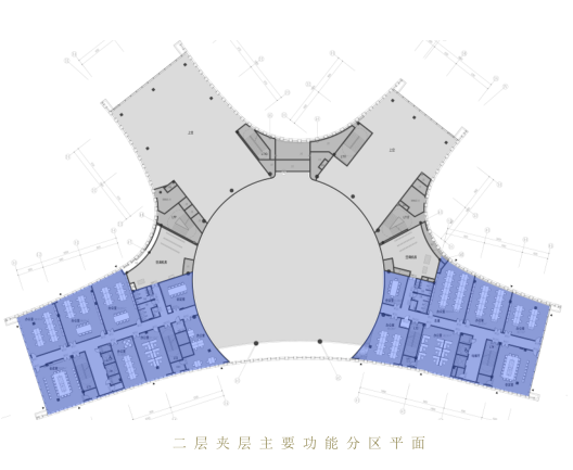 郑东新区科学谷数字小镇会展中心丨中国郑州丨新空间集团-49