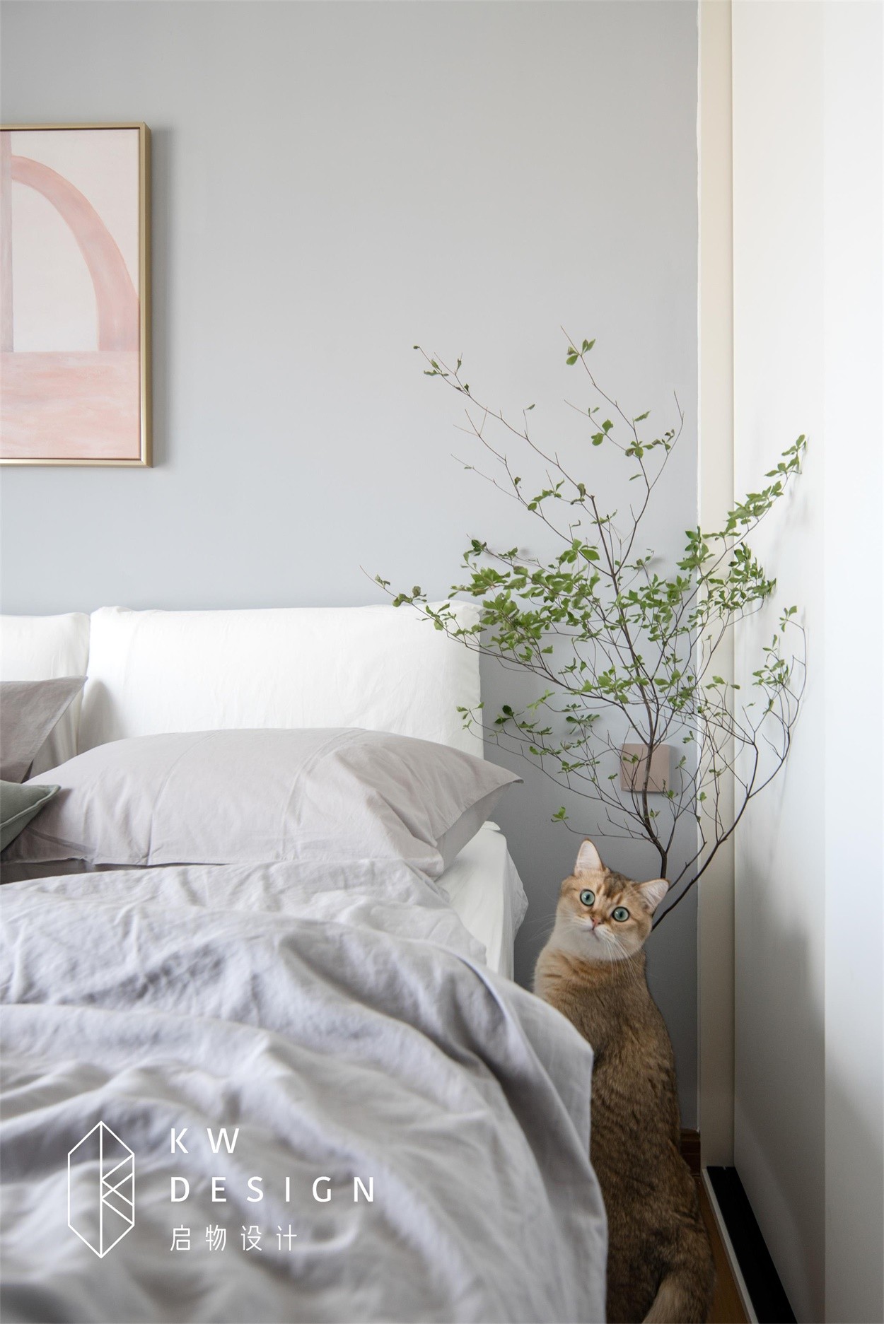 简约时尚宅丨启物设计-28