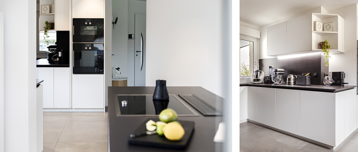 Touch河畔当代别墅项目丨FOUREZ Marie（室内建筑师兼装饰设计师）-9