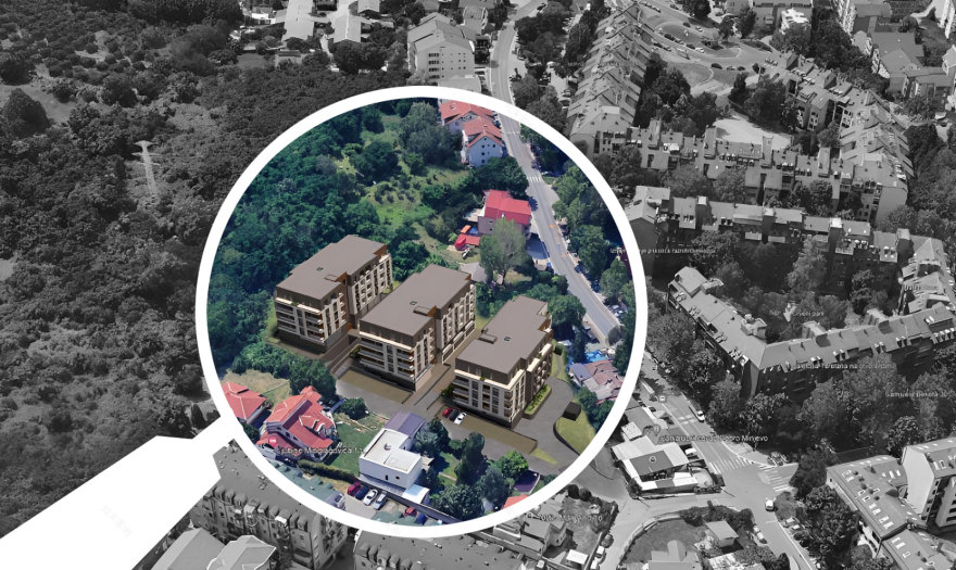 Mirijevo新住宅综合体丨贝尔格莱德-0