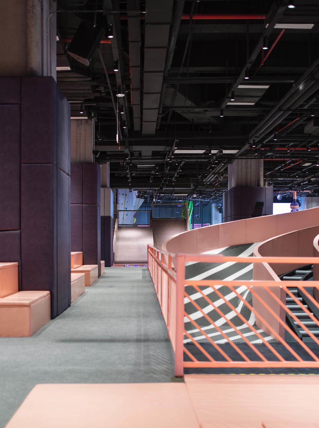 BomBomSpace 弹力猩球·再造在造 · 时空穿越的空间设计-42