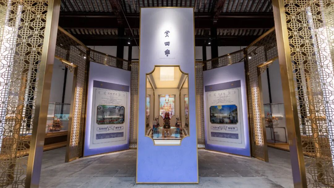 长远勿见——6月28日，苏州民俗博物馆回来满满苏州味-31