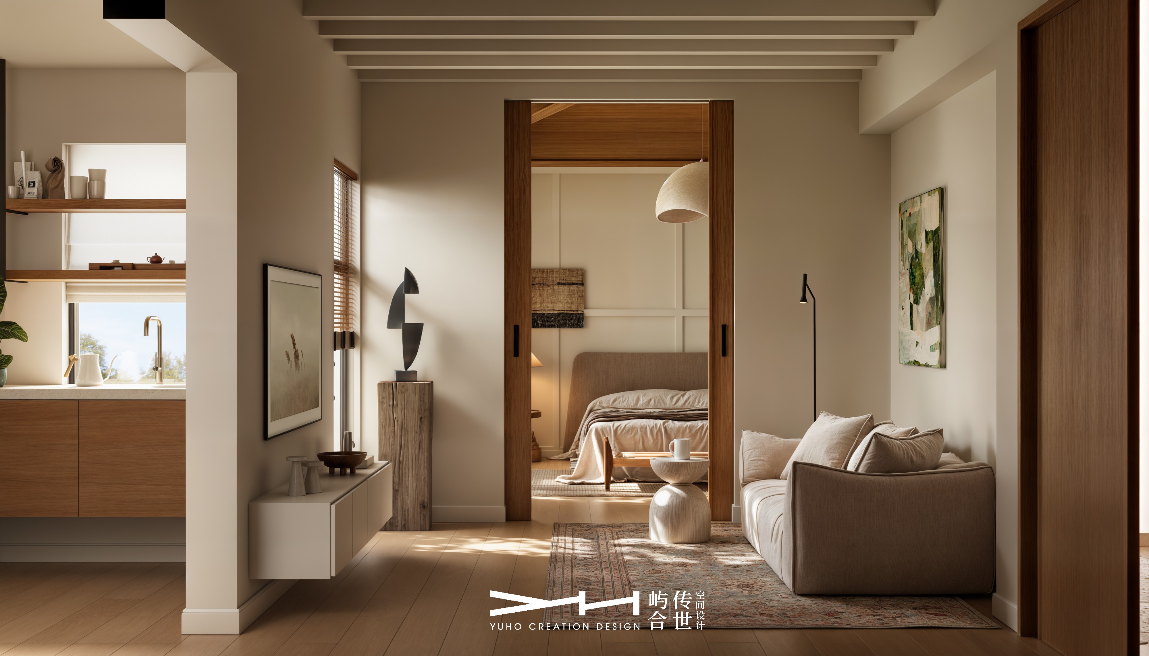 蓝光·雍锦半岛别墅丨中国长沙丨屿合传世-23