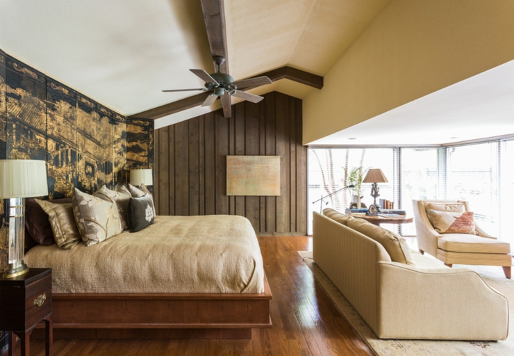 美国阿肯色州迷人住宅丨美国小石城丨Taggart Design Group-32