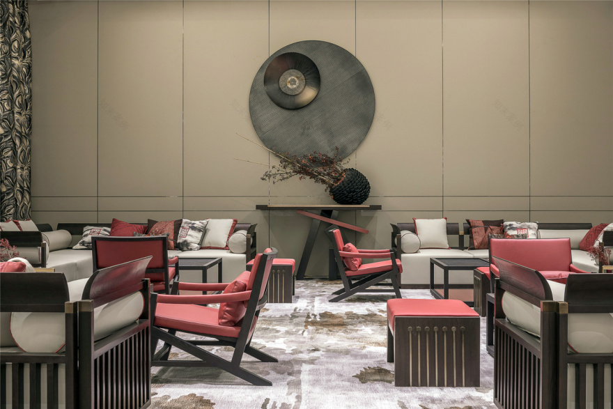 一然设计 | 雅韵天成,大美不言!-48