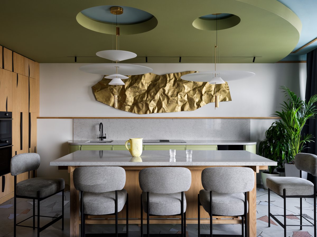 Rozmarin A37 公寓翻新设计丨TotasteStudio-4