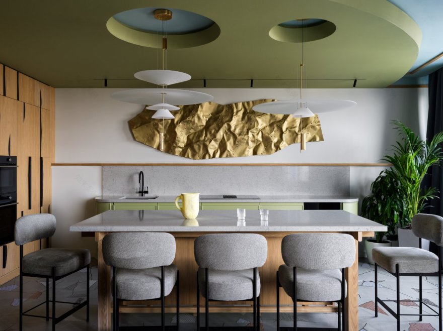 Rozmarin A37 公寓翻新设计丨TotasteStudio-4