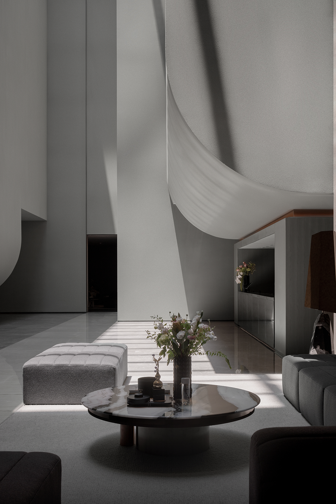 西安星河云谷酒店丨中国西安丨DJX对角线设计-120