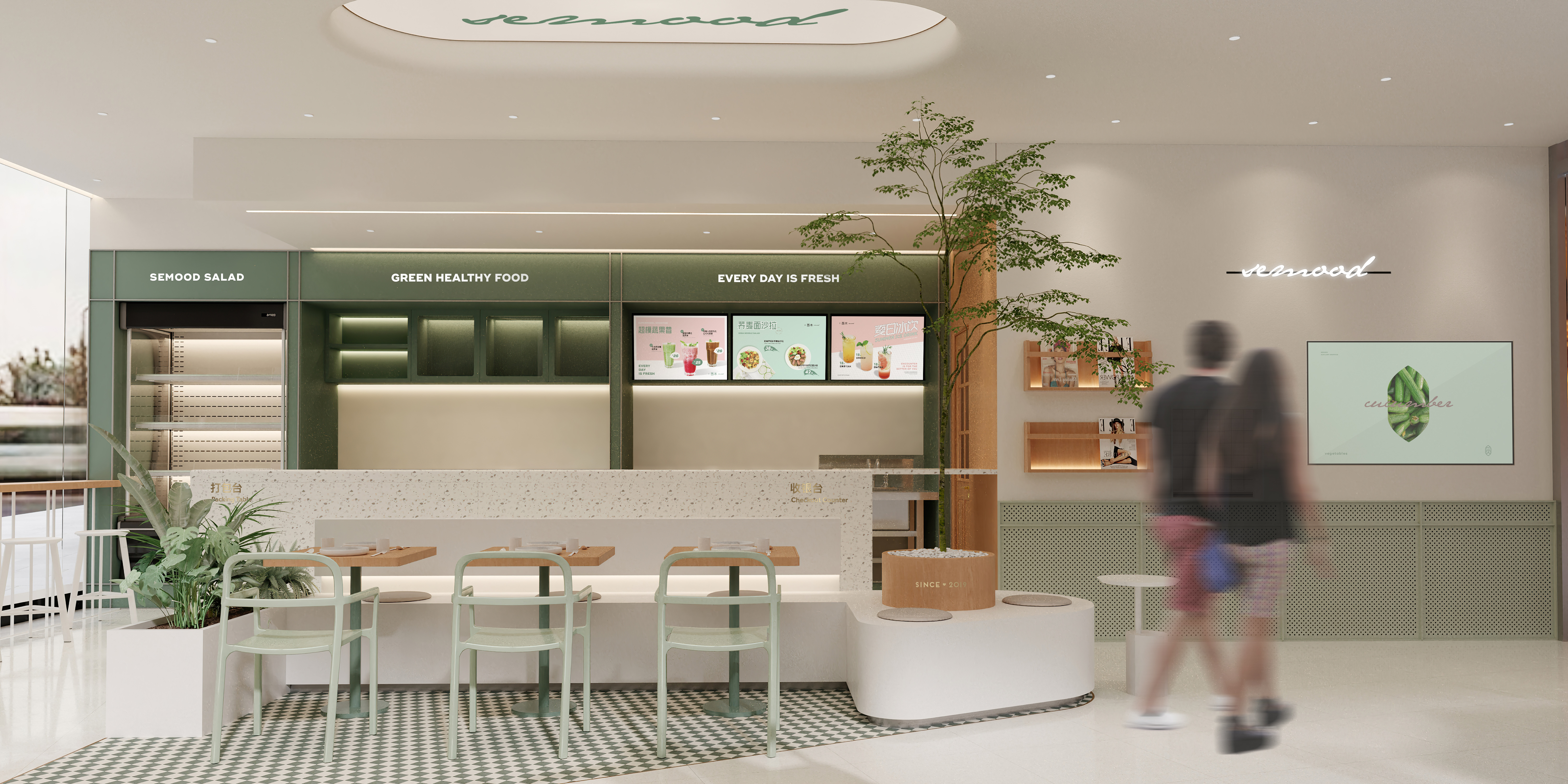 西木·宁波恒一城市广场店丨中国宁波丨魔戏空间设计,ABDdesign-23