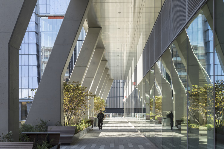 五曼哈顿西大楼翻新 | 现代几何美感与高效能源性能的融合-50