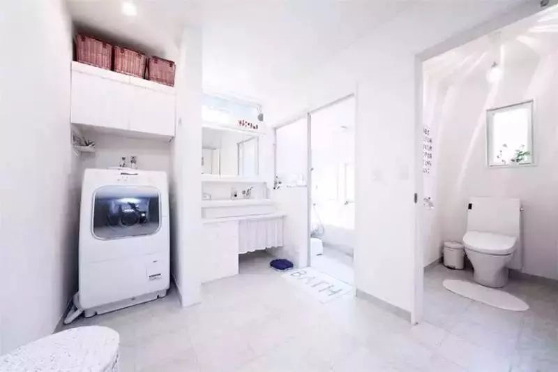 卫生间干湿分离设计，打造舒适实用空间-59