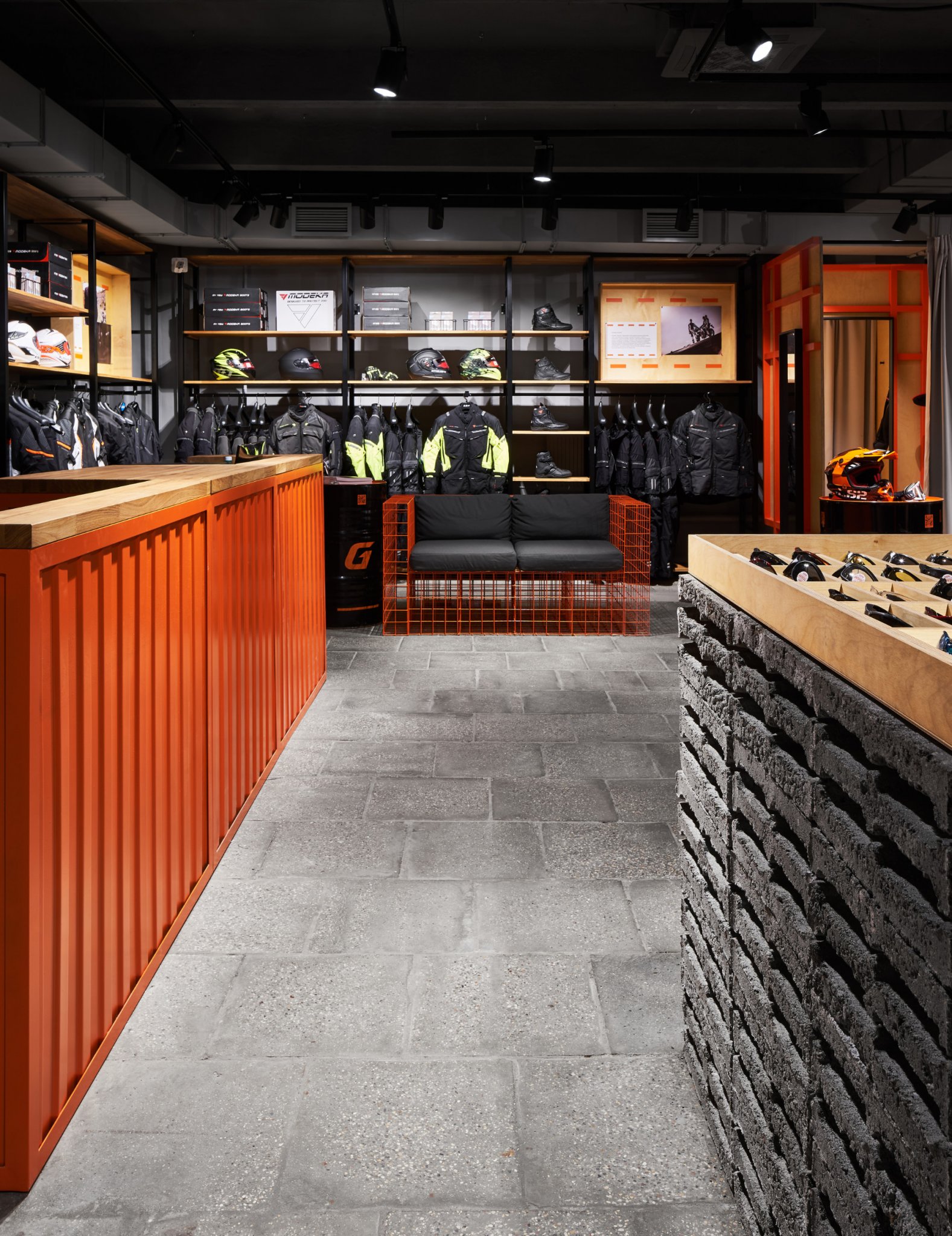 BikerStore 摩托车服饰及配件店丨俄罗斯莫斯科丨Bad Reputation-17