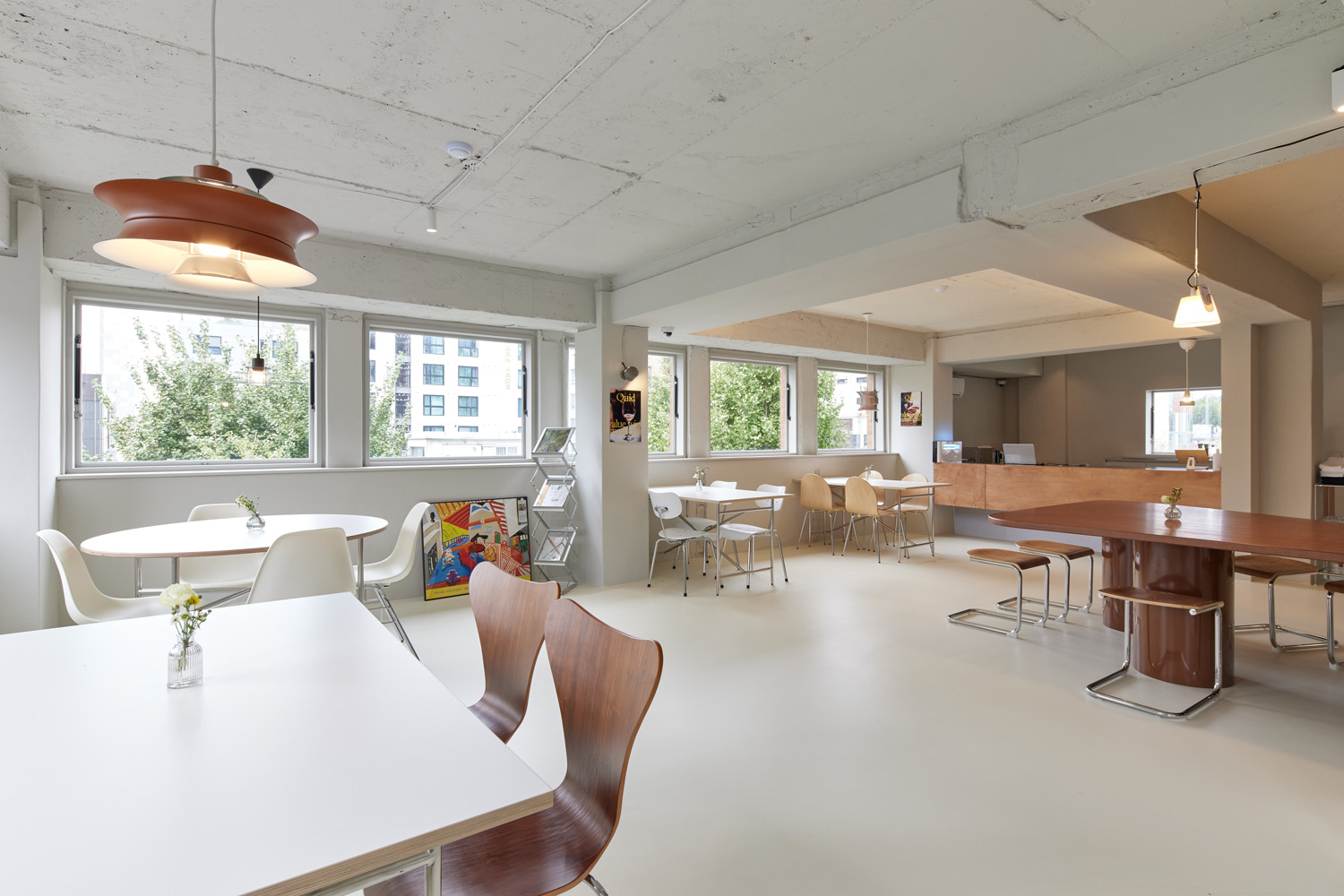 白色时尚 | 30 平米小空间的华丽转身-3