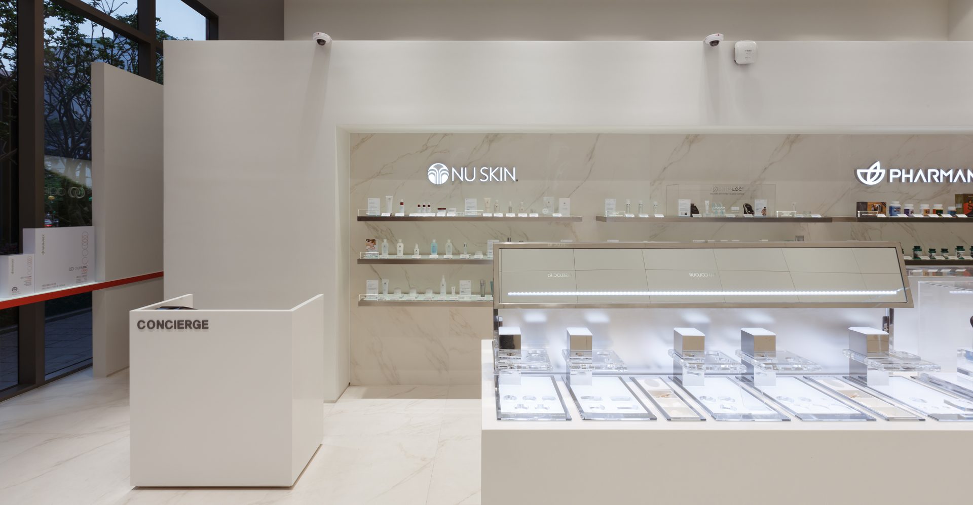 뉴스킨 광화문점 WGNB-9