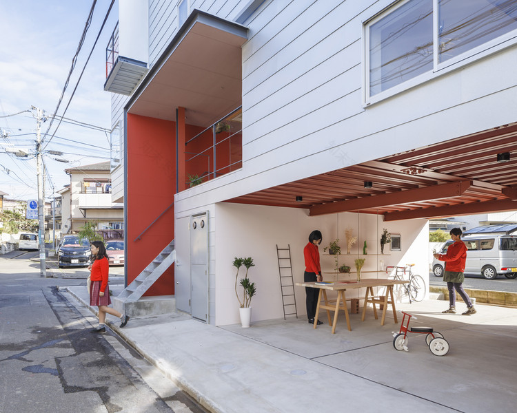 Around the Corner Grain Eureka + MARU。architecture-22