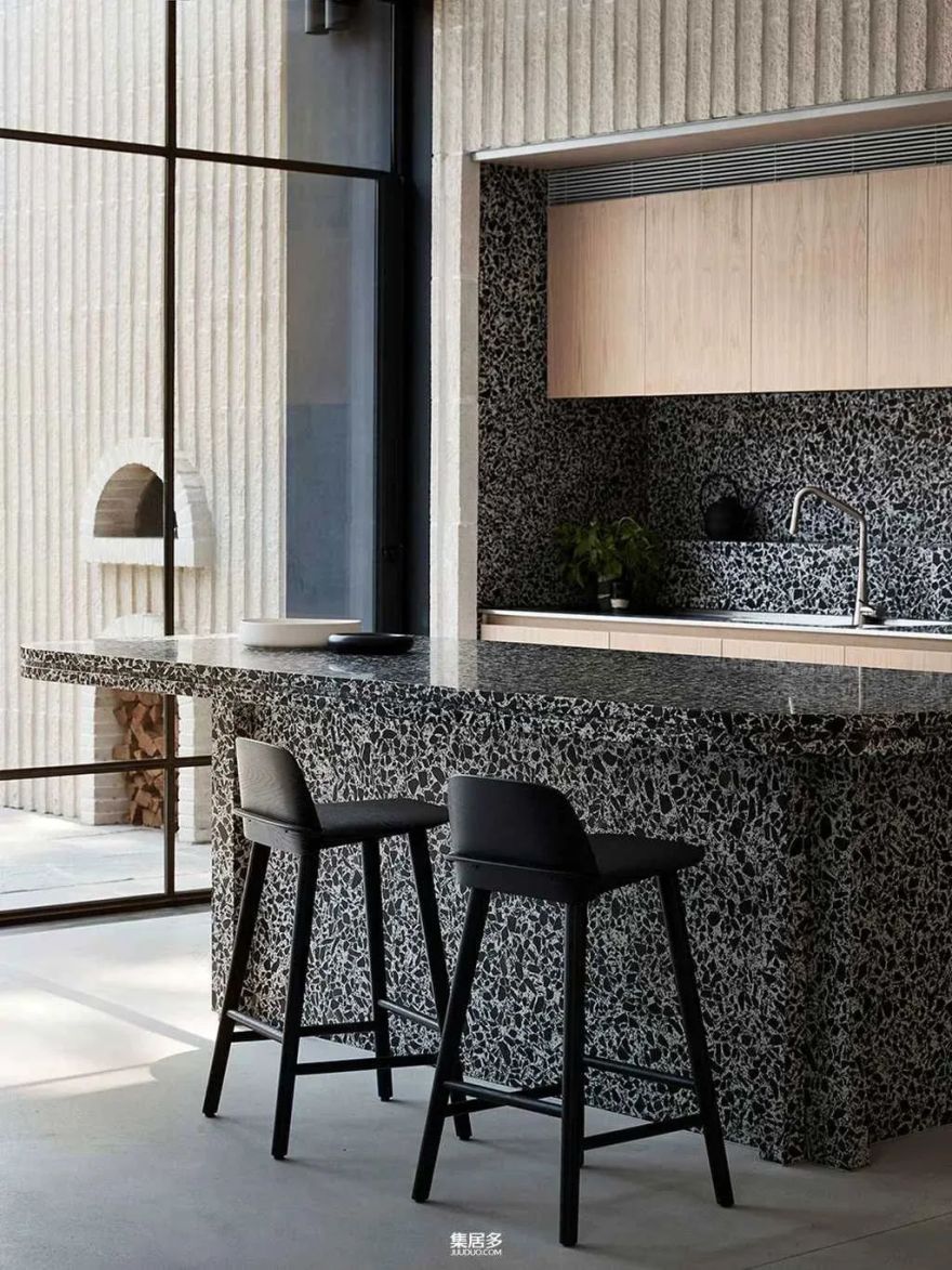 墨尔本现代家居设计丨澳大利亚墨尔本-5