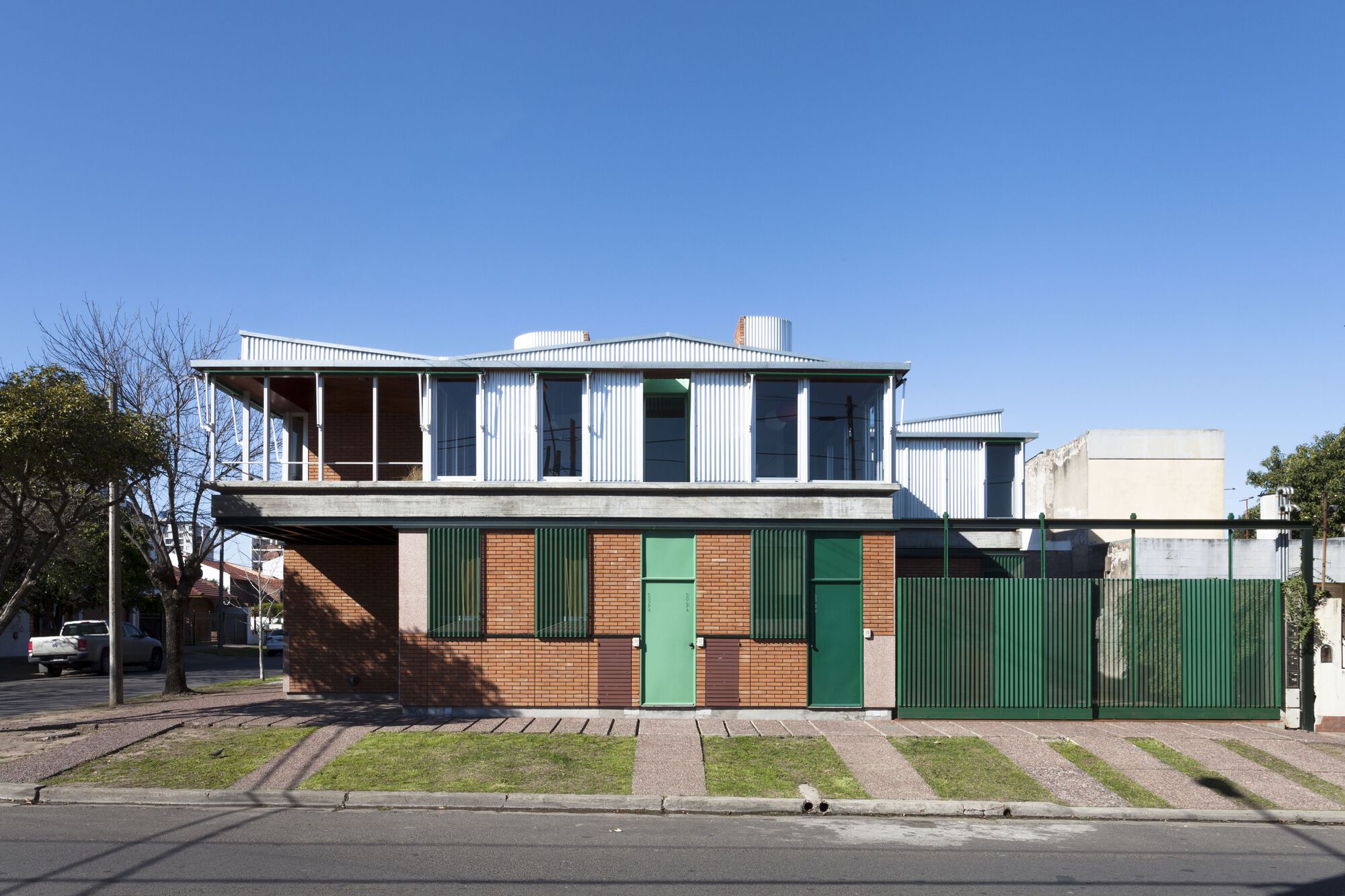 Guardabarrera 住宅丨阿根廷-29