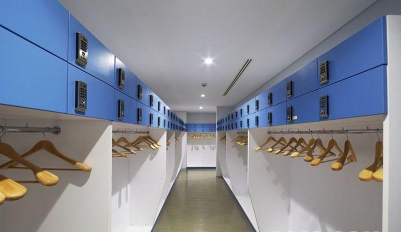 邯郸装修公司，邦克装饰——RD车队租赁公司办公空间设计-16